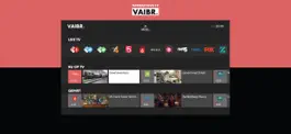 Game screenshot VAIBR. iTV mod apk