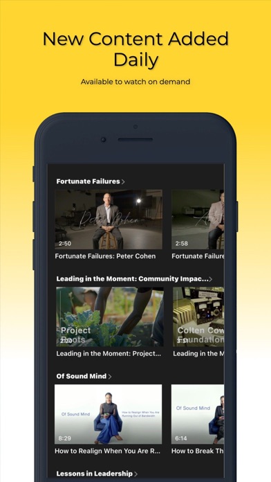 STN Screenshot
