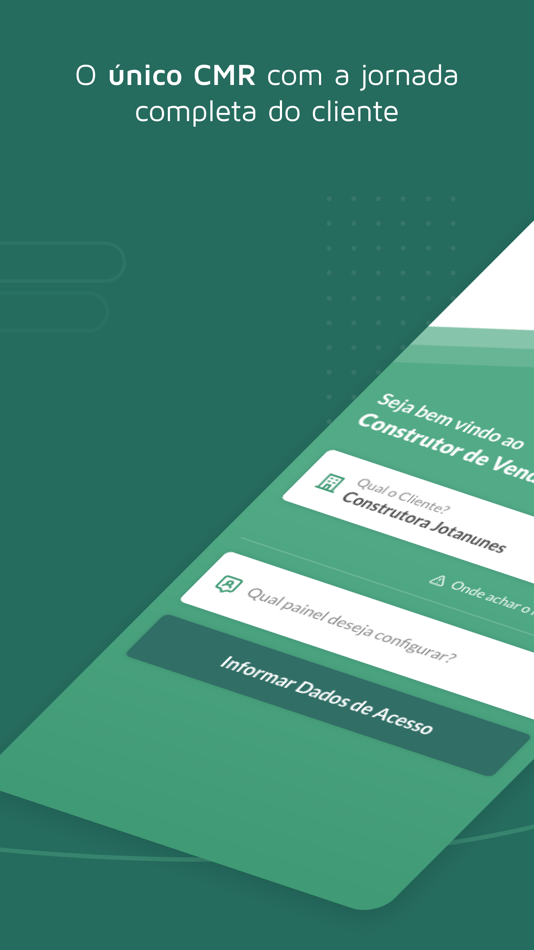 #1. CV CRM (iOS) 由: Construtor de Vendas S.A