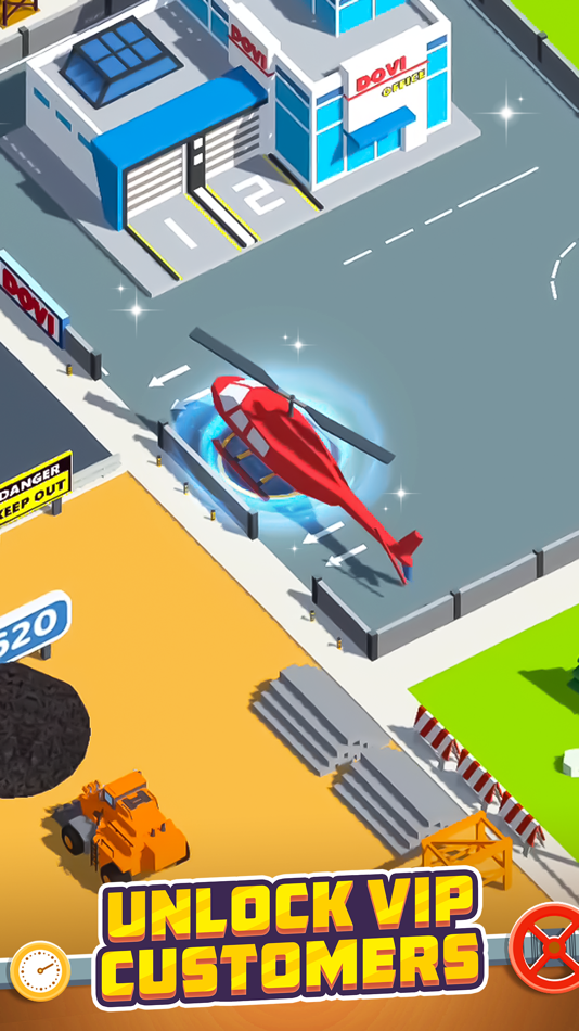 #5. Coal Mining Inc. (iOS) 由: Lion Studios