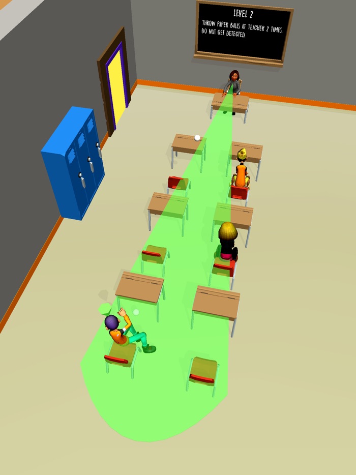 Survival challenge School