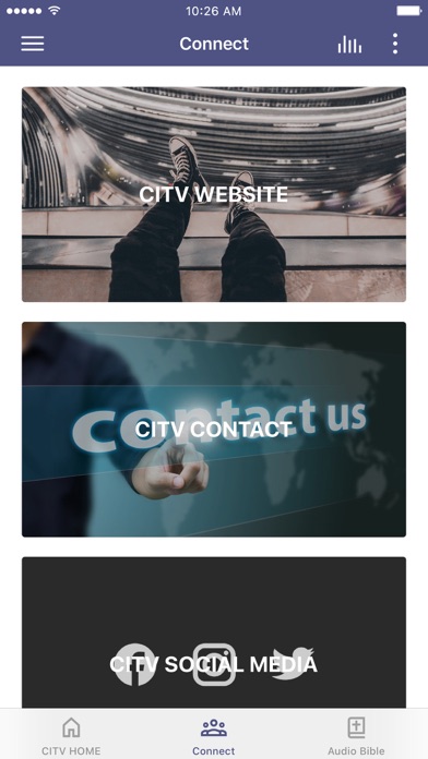CITV Edmonton Screenshot