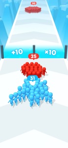 Count Masters: Crowd Runner 3D screenshot #5 for iPhone