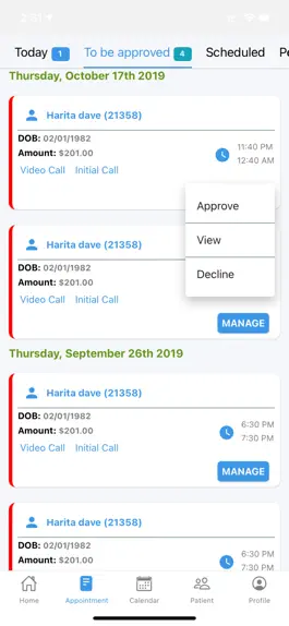 Game screenshot PsychOnline: Mental Health App hack