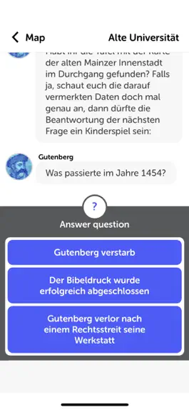 Game screenshot Gutenberg to go hack