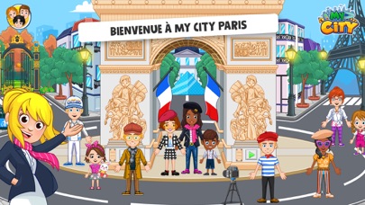 Screenshot #1 pour My City: Paris