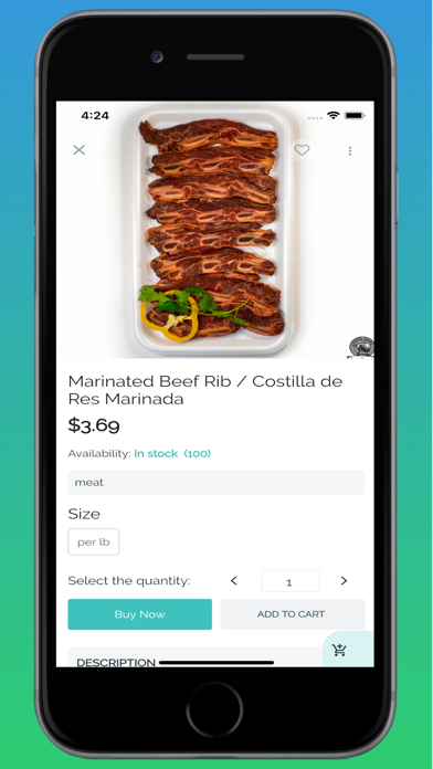 Poco Loco Supermercado Screenshot