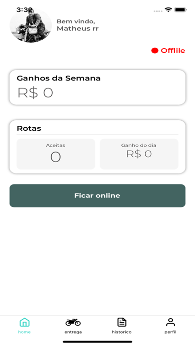 Tanamao entregas Screenshot