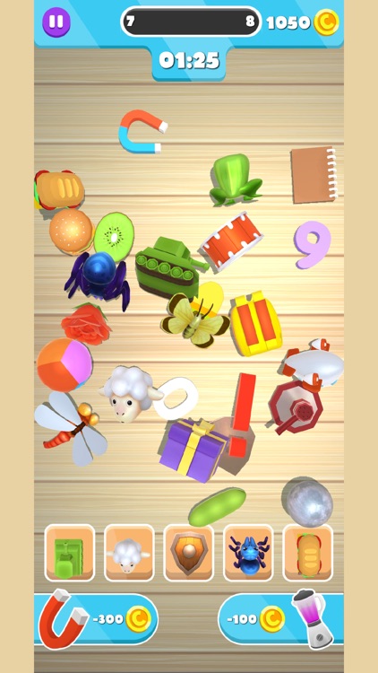 Catch 3D screenshot-4