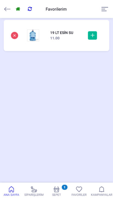 Esin Su Screenshot