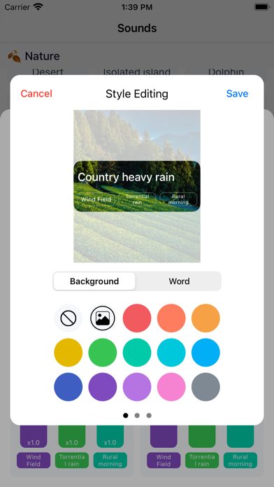 Sleep Sounds: Relax & Focus Screenshot