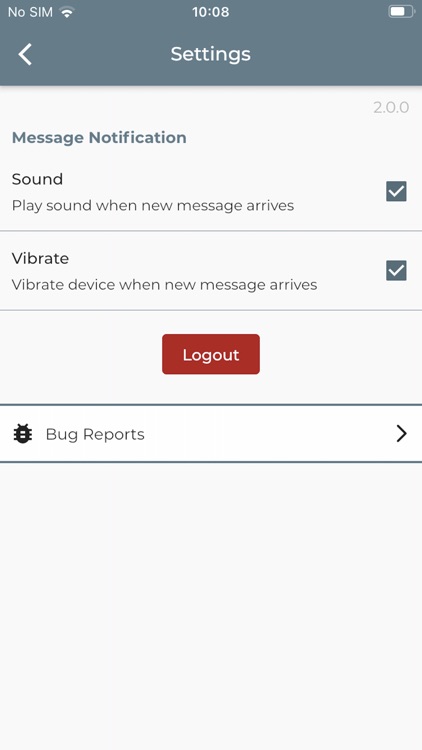 MobiVisor Messaging screenshot-7