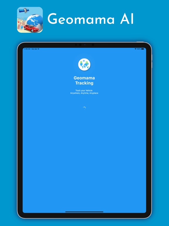 Screenshot #4 pour Geomama AI.