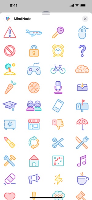Mindnode Mind Map Outline をapp Storeで Mindnode Mind Map Outline をapp Storeで