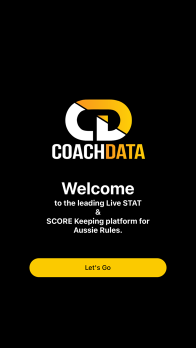 Coach  Data Screenshot