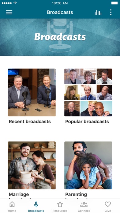 Focus Canada Screenshot