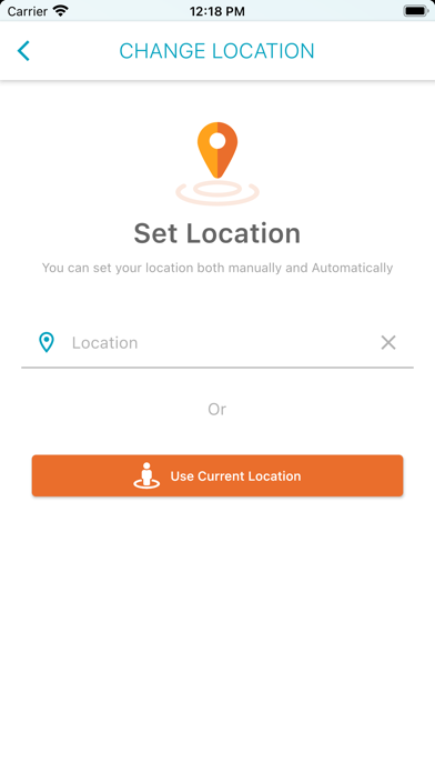 Vitafy Marketplace Screenshot
