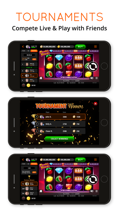 Mohegan Sun Beyond Screenshot
