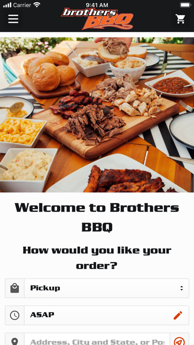 Brothers BBQ Screenshot