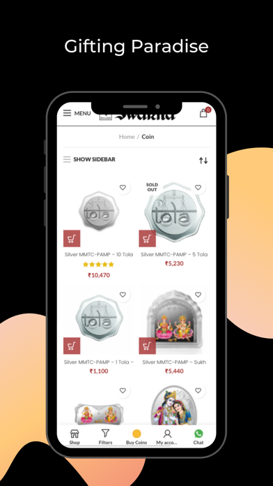 Gujjadi Swarna Screenshot
