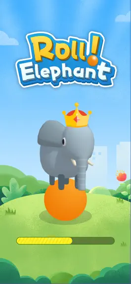 Game screenshot Roll! Elephant 3D mod apk