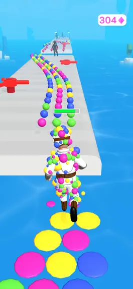 Game screenshot Color Pop Man hack