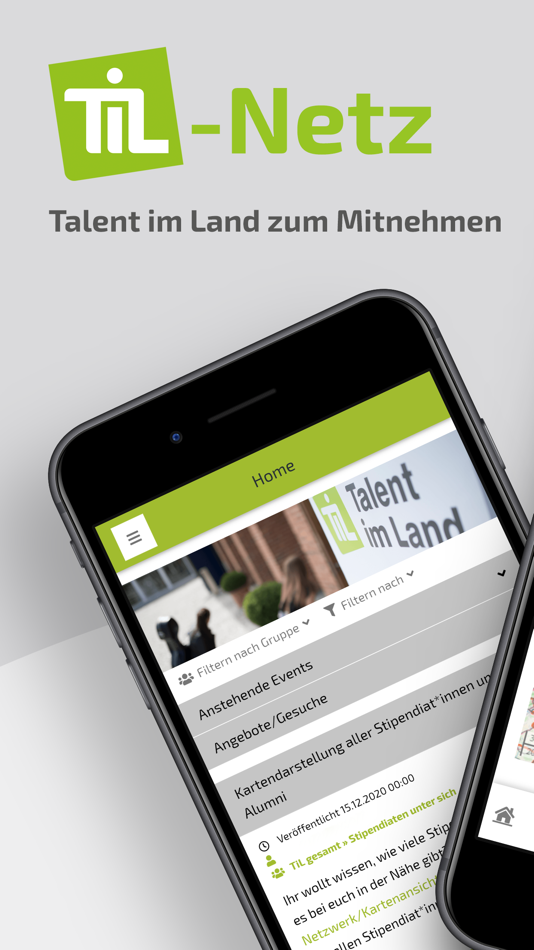 #1. TiL-Netz (iOS) 来自: Eberhard Karls Universitaet Tuebingen