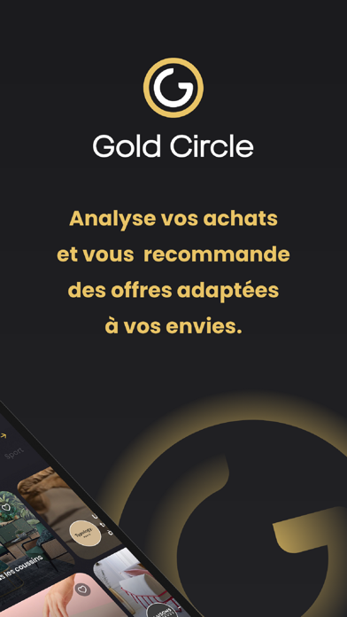 Screenshot #2 pour Gold Circle