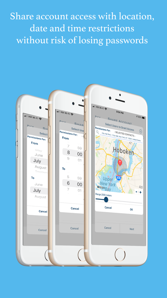 #8. StrongPass Teams (iOS) 由: Authomate INC