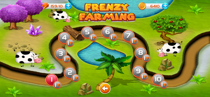 Frenzy Farming Simulator