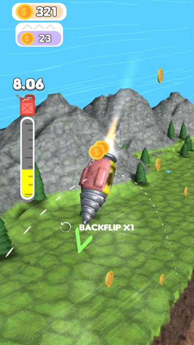 Dig n Flip Screenshot