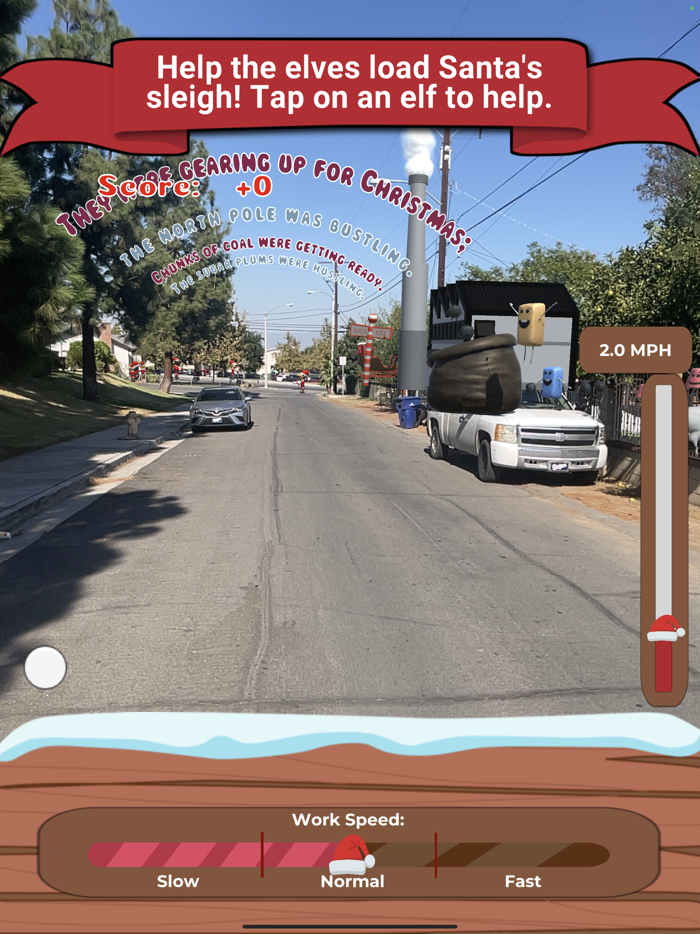 Jack Frosts Winter Blast