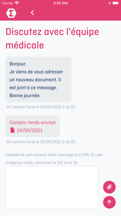 Screenshot #3 pour Sêmeia Wise