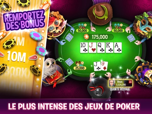 Governor of Poker 3- #1 Poker - App - iTunes France