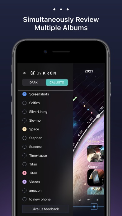 Callisto By KRON Screenshot