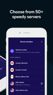 avast secureline vpn proxy iphone screenshot 2