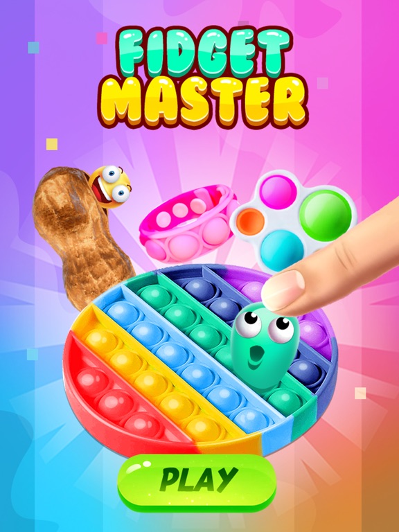 Screenshot #4 pour Fidget Toys - Match & Pop It