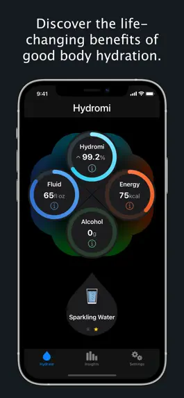 Game screenshot Hydromi | Stay Hydrated mod apk