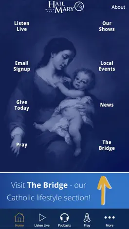 Game screenshot Hail Mary Media mod apk