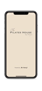 The Pilates House KP screenshot #1 for iPhone