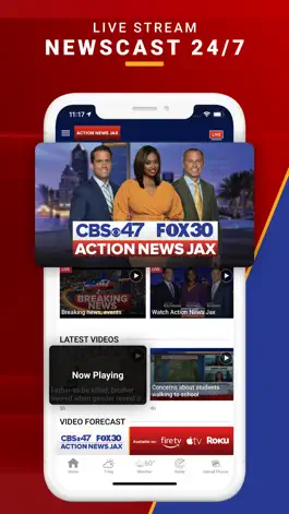 Game screenshot Action News Jax hack
