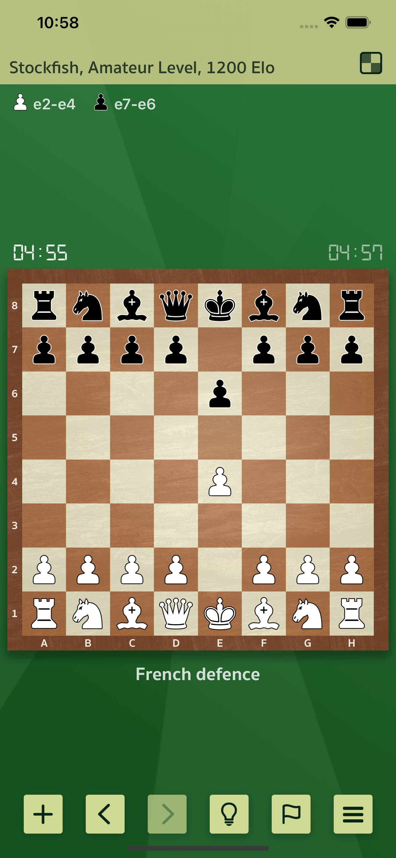 iPlay Chess