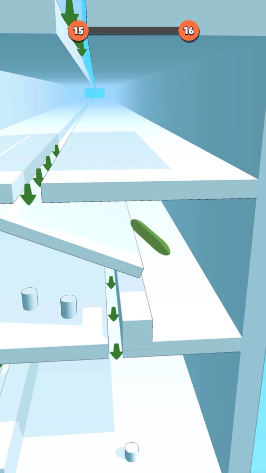#3. Cucumber Flick (iOS) 由: Svyatoslav Fedoriv