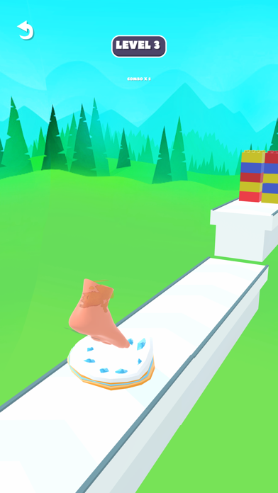Foot Flip Screenshot