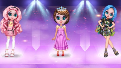 Toy Surprise Box - Doll Games Screenshot