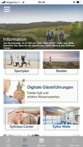 Game screenshot iSylt – Faszination Sylt hack