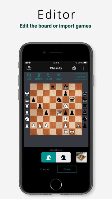 Chessify - Magic Chess Tools Screenshot