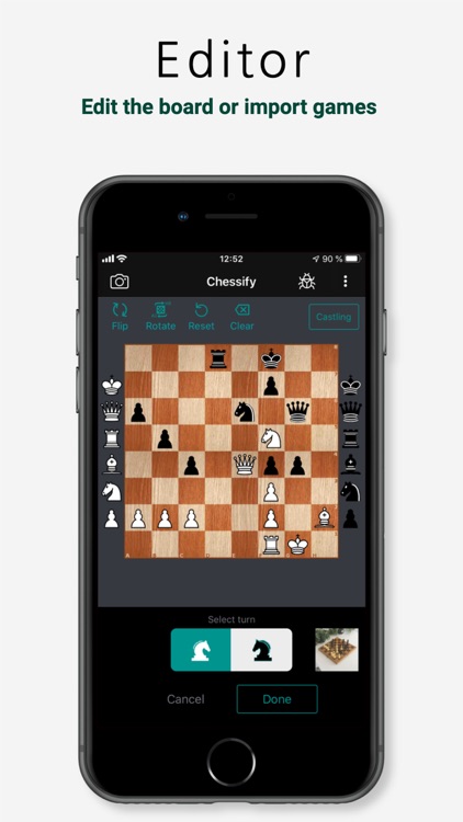 Chessify - Magic Chess Tools screenshot-5