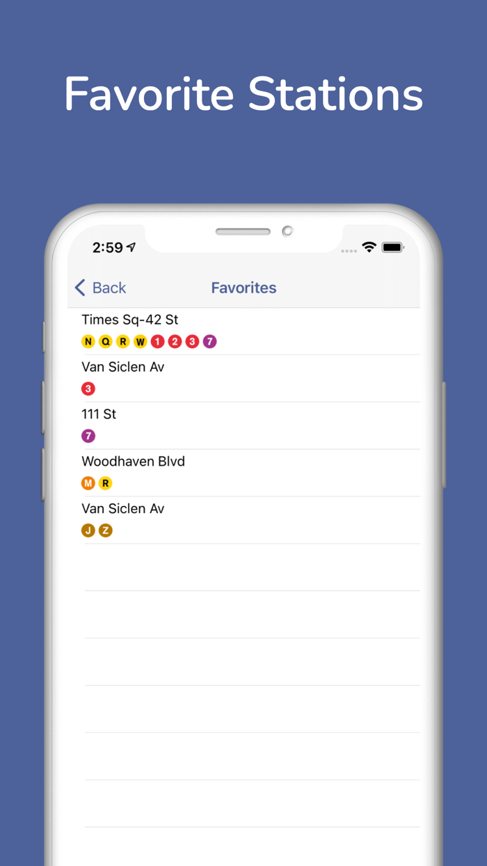 New York Subway - Metro NYC