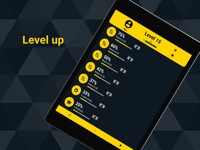 Progressive Pull up Trainer